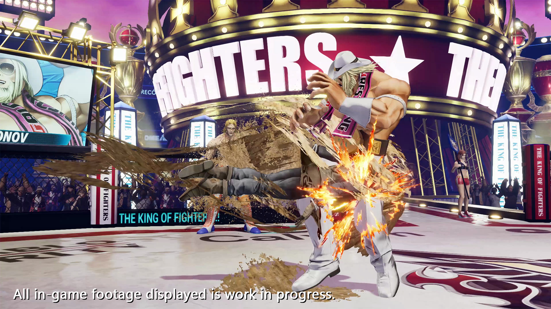 The King of Fighters XV 2021 09 15 21 003