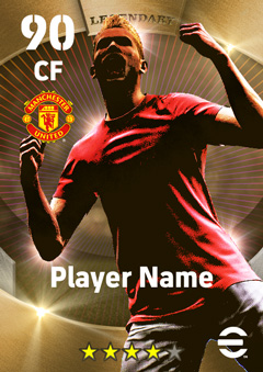 eFootball Card Legendary