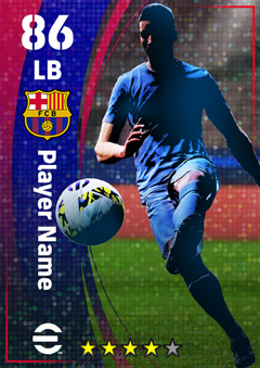 eFootball Featured Card