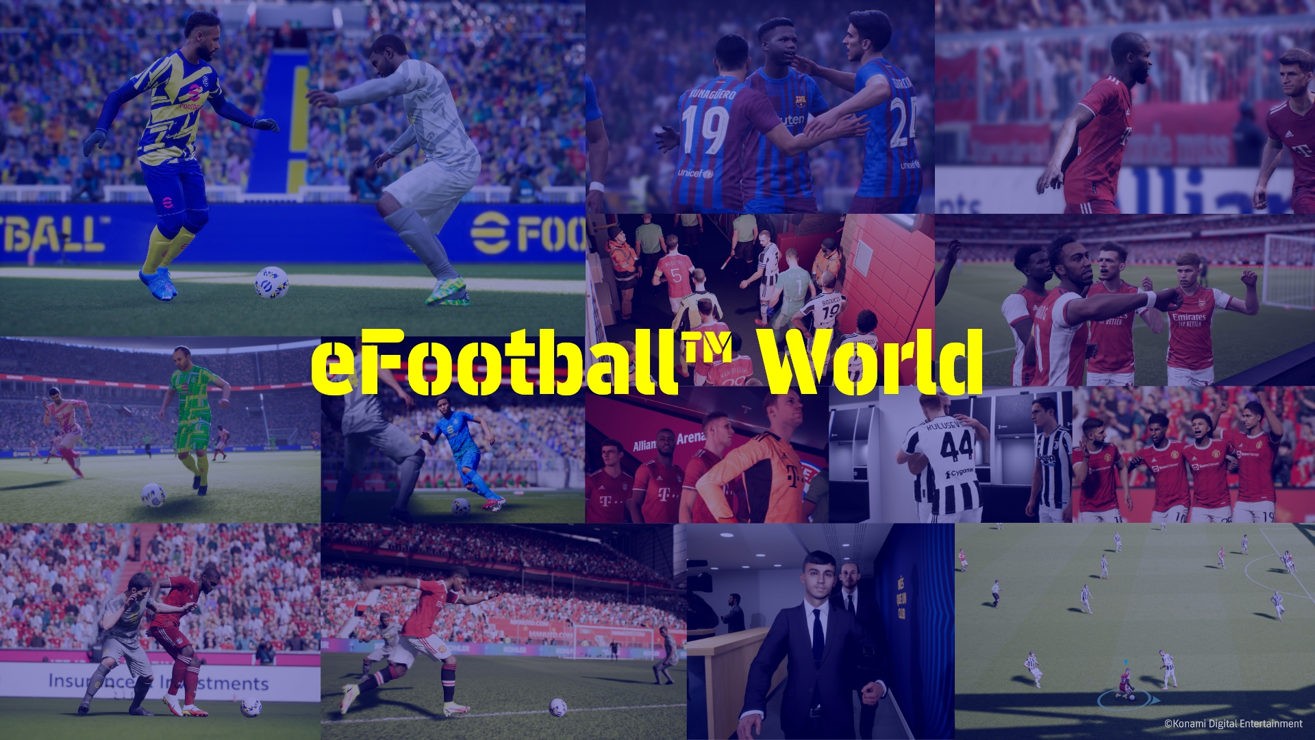 eFootballworld screenshot 02