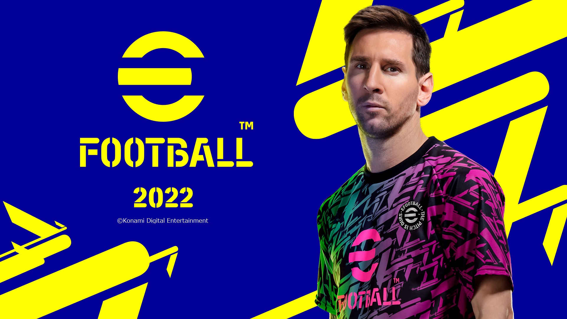 eFootball™ 2022 Key