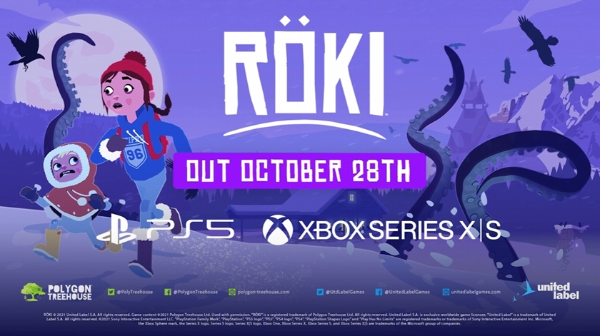 2564 10 11 16 42 30 Roki PS5 and Xbox Series Announce Trailer YouTube