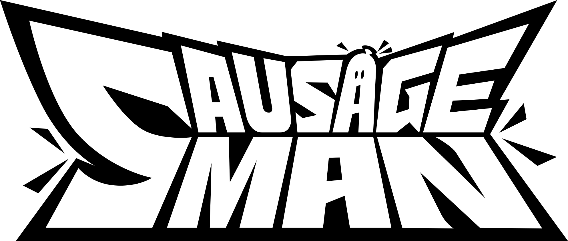 Sausage Man Logo