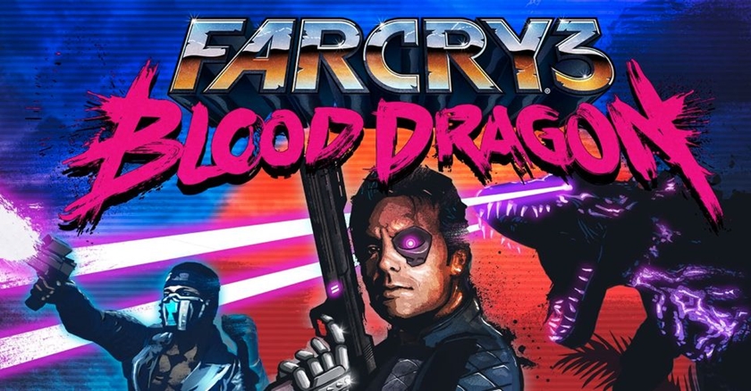 Far Cry 3 Blood Dragon Classic Edition Rated For PS5 Xbox Series X S