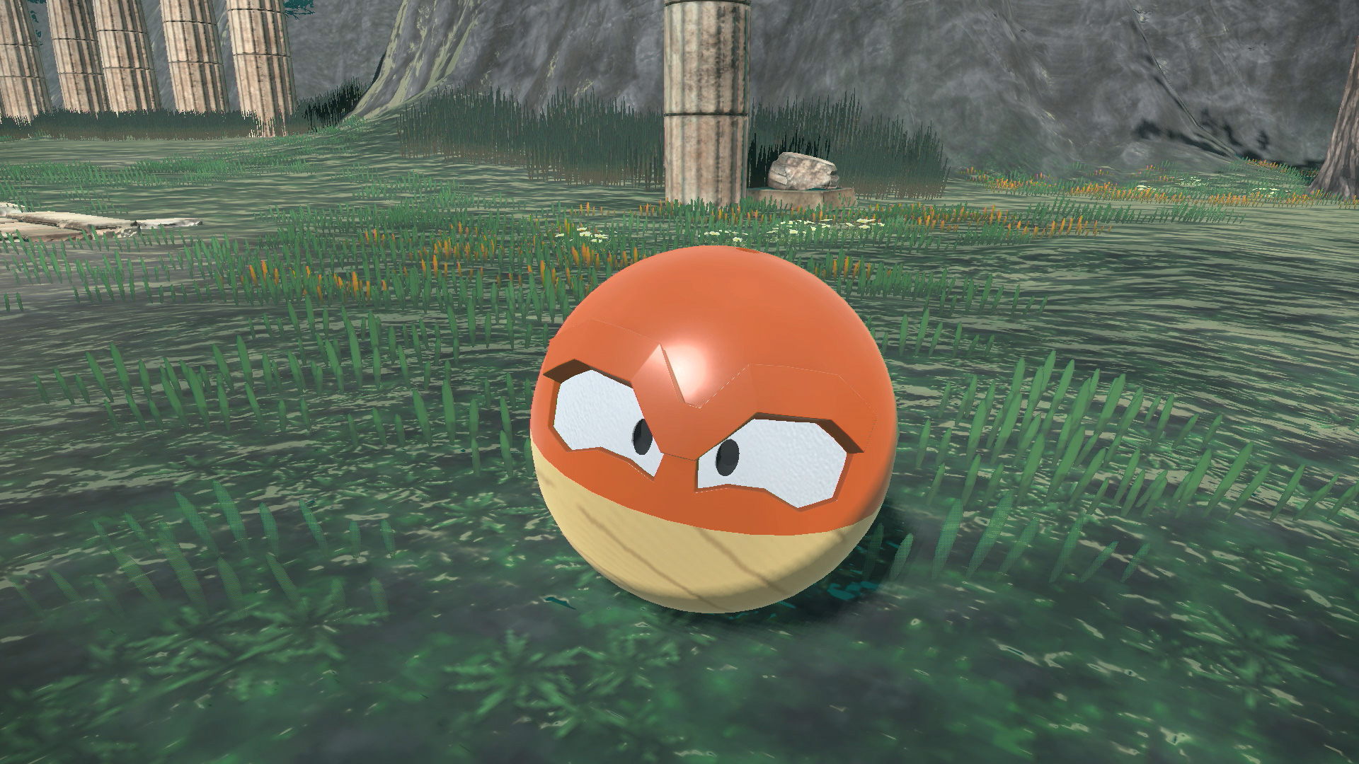 Voltorb 02