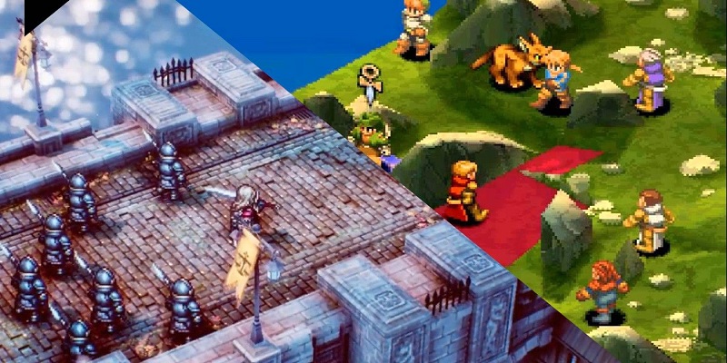 Final Fantasy Tactics Remaster Could Be In The Works