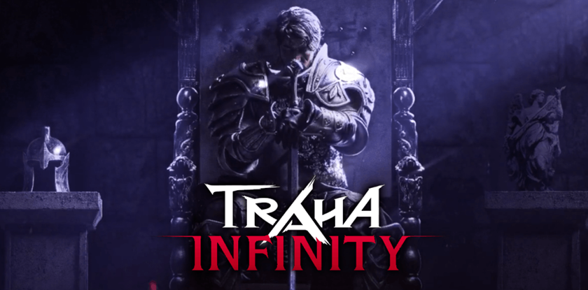 Traha Infinity