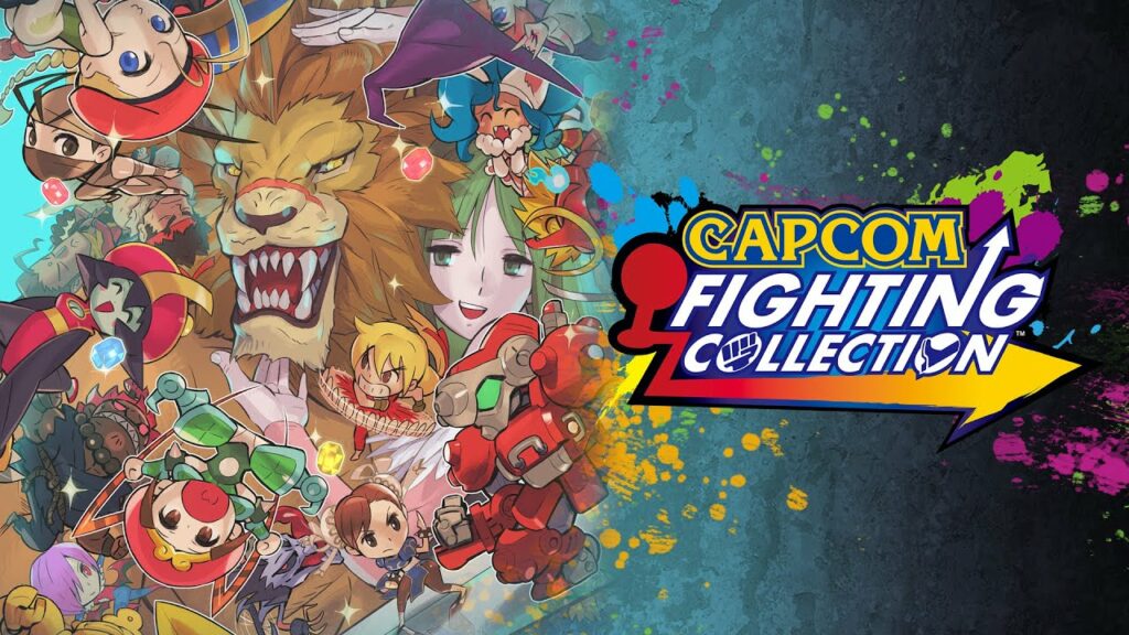 Capcom Fighting Collection Announce 02 22 22 1024x576 1