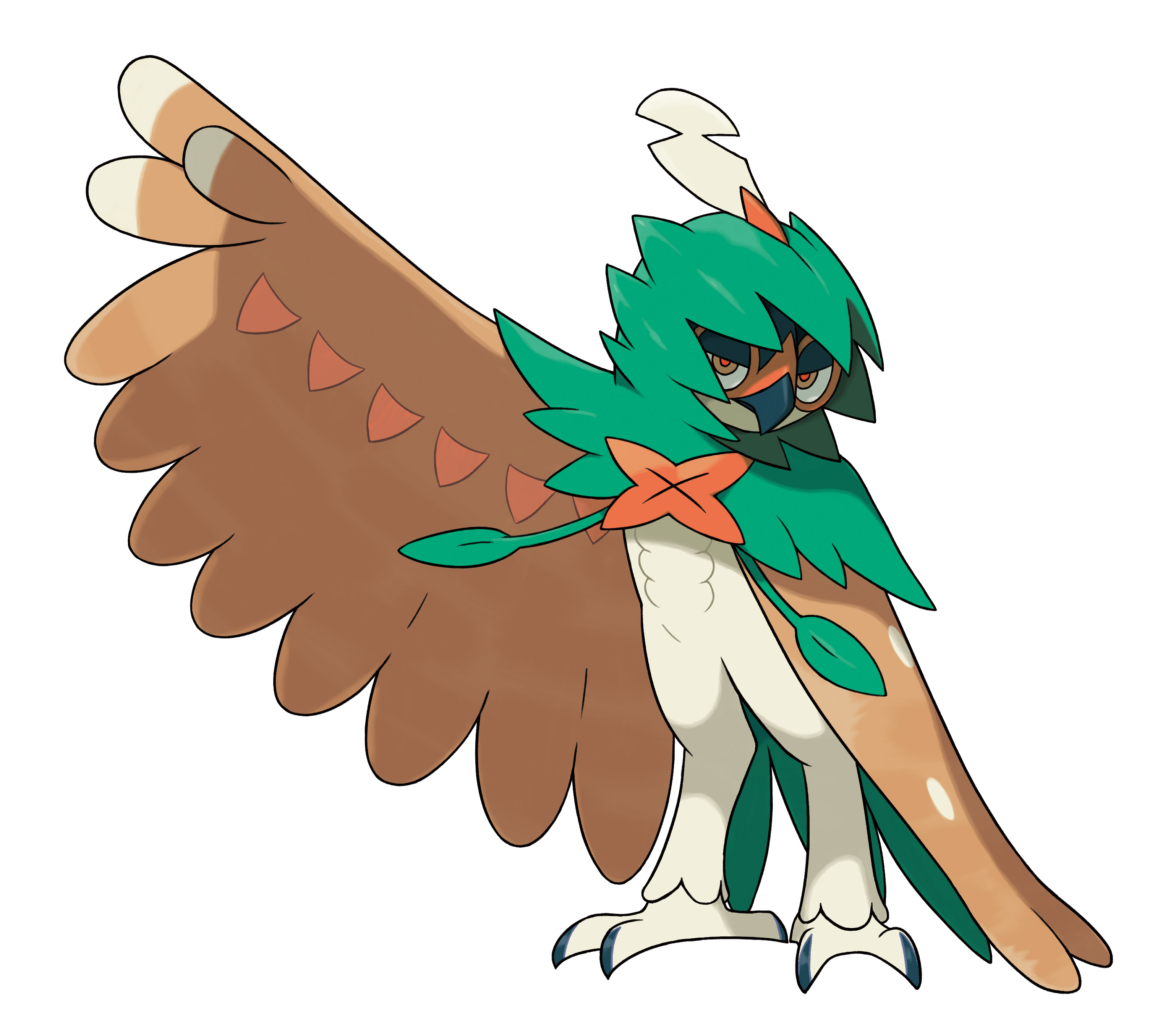 Decidueye