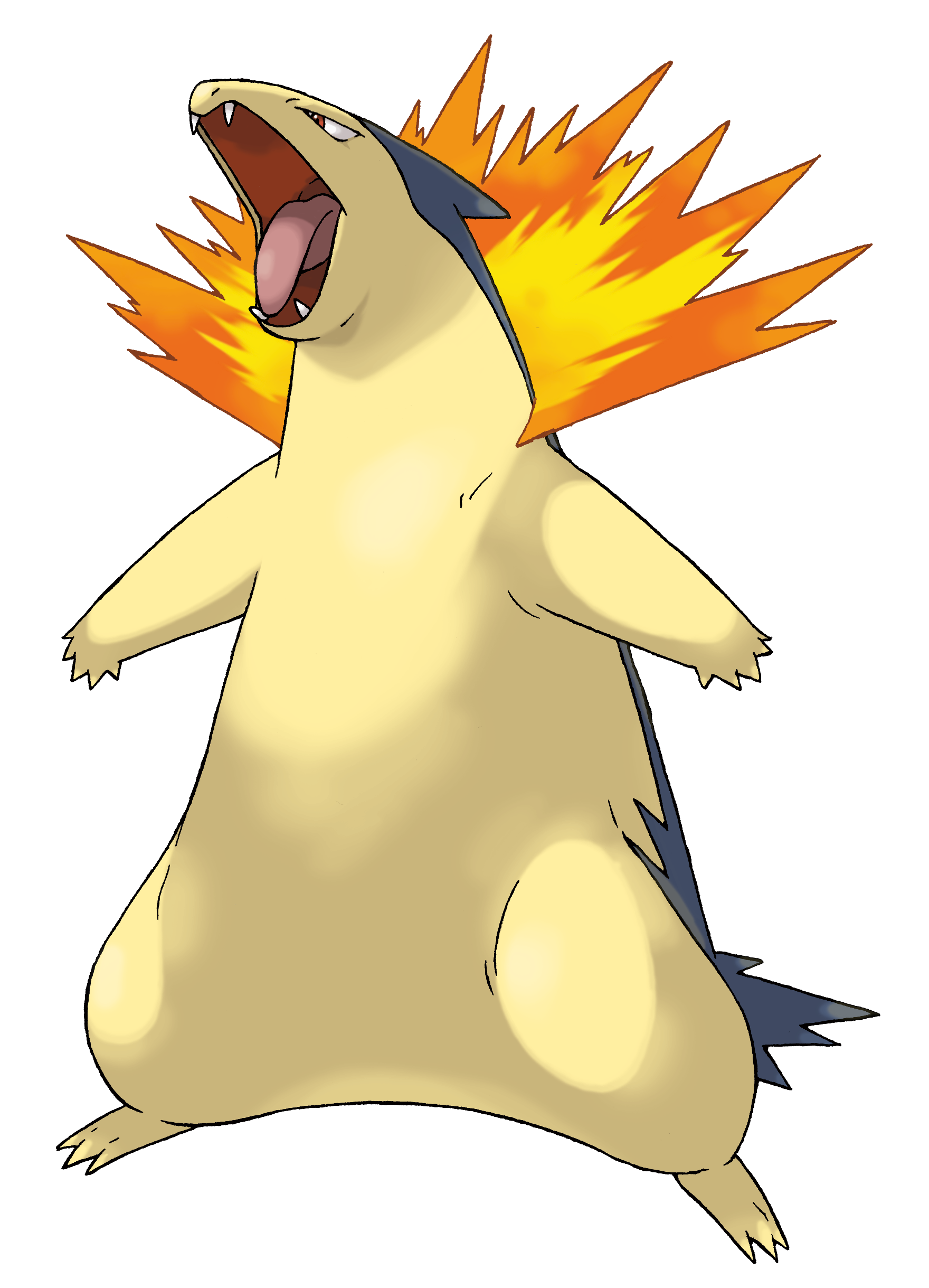 Typhlosion