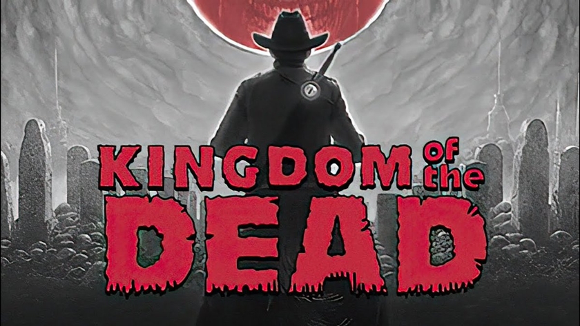 kingdom of the dead art