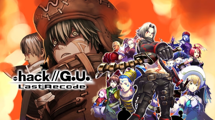 2565 03 12 15 24 06 .hack G.U. Last Recode for Nintendo Switch Nintendo