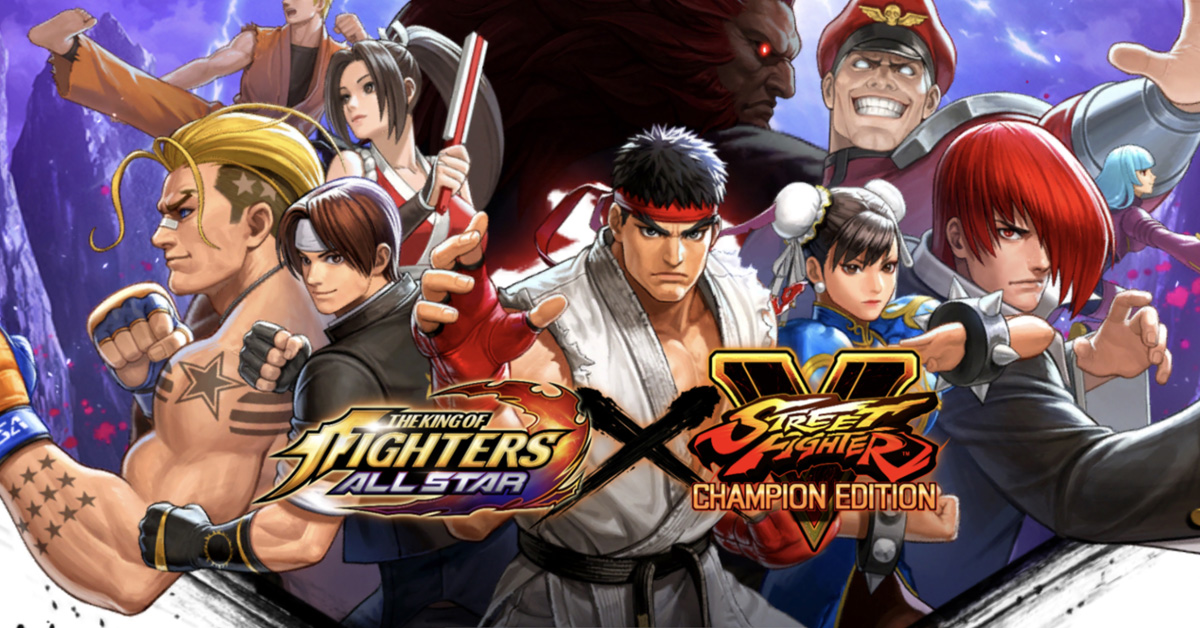 KOFXSFV Netmarble