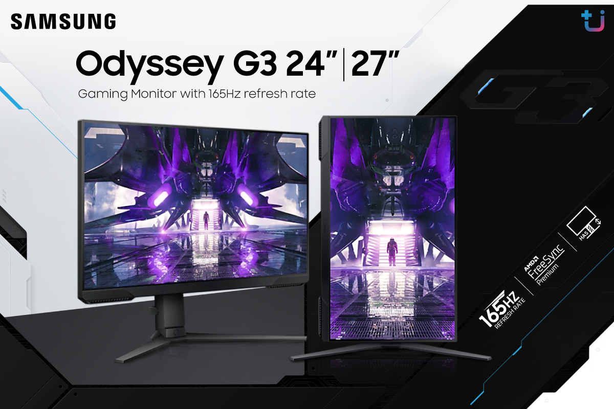 Pr Samsung Odyssey G3 27