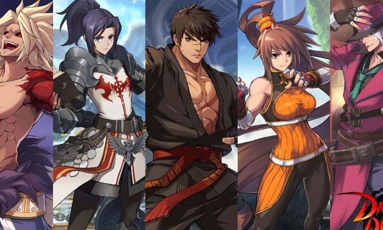 dnf duel characters classes 780x470 1