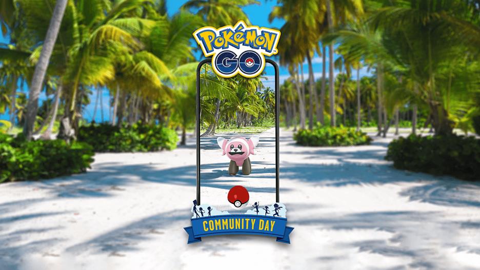 Pokemon Go Community Day 2022