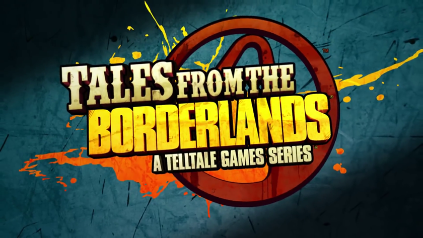 Tales from the Borderlands Logo