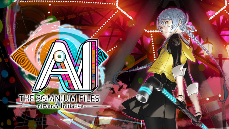 AI Somnium Files nirvanA Delay 05 09 22