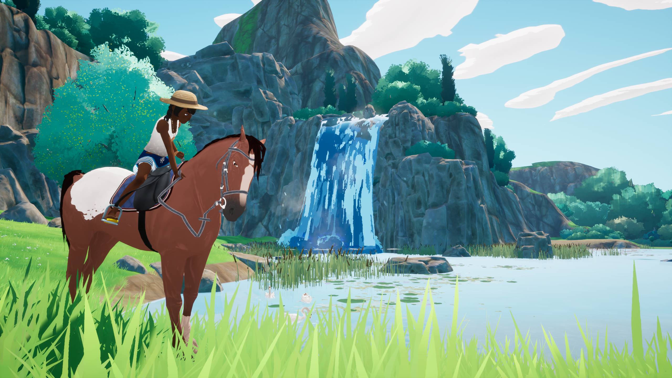 HorseTales Screenshot 02