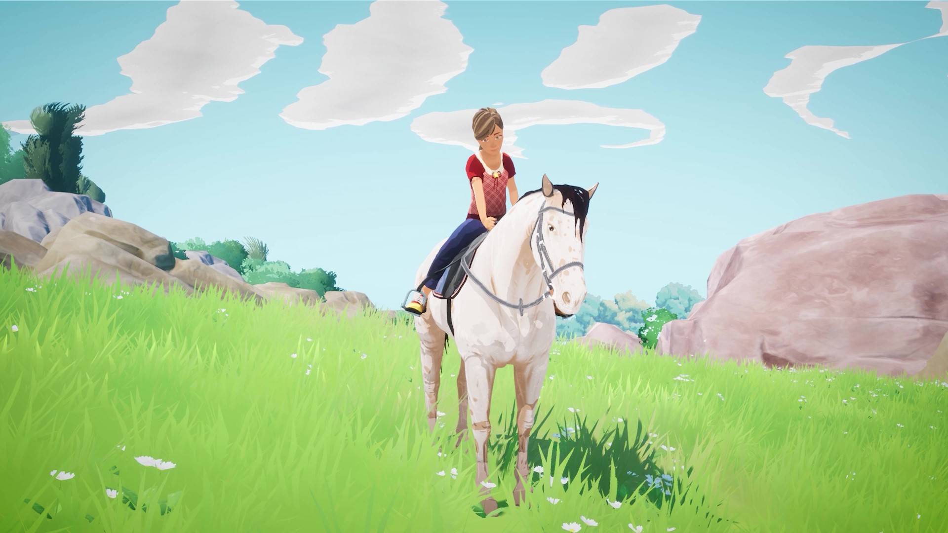 HorseTales Screenshot 03