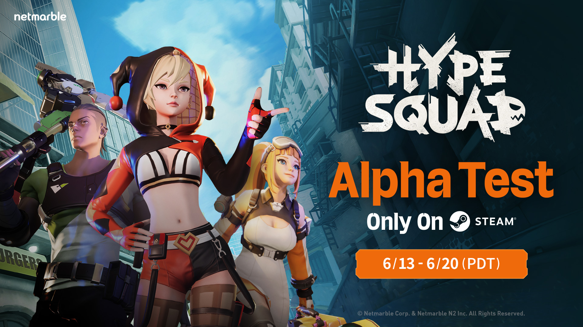 HypeSquad Alpha Test