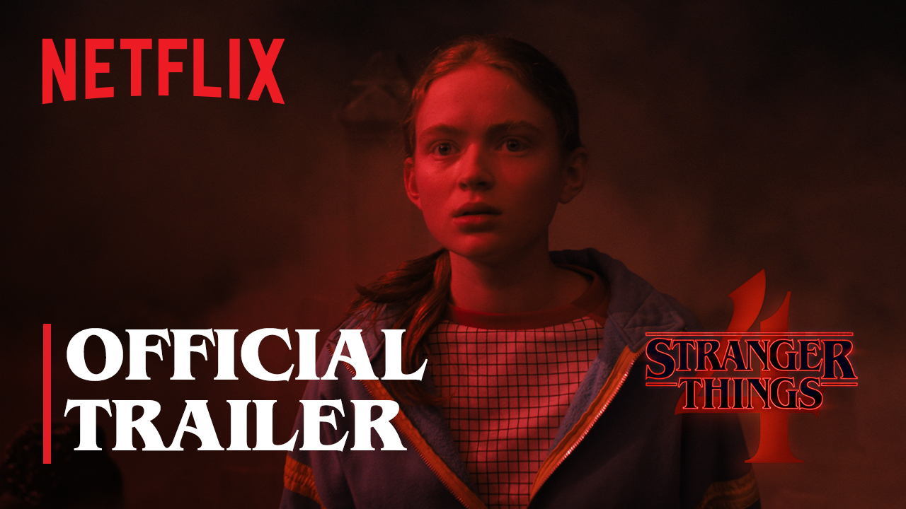 Netflix Stranger Things 4 Vol 2 Trailer1