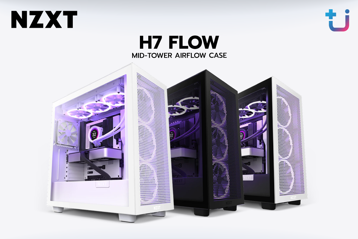 Nzxt H7 Flow