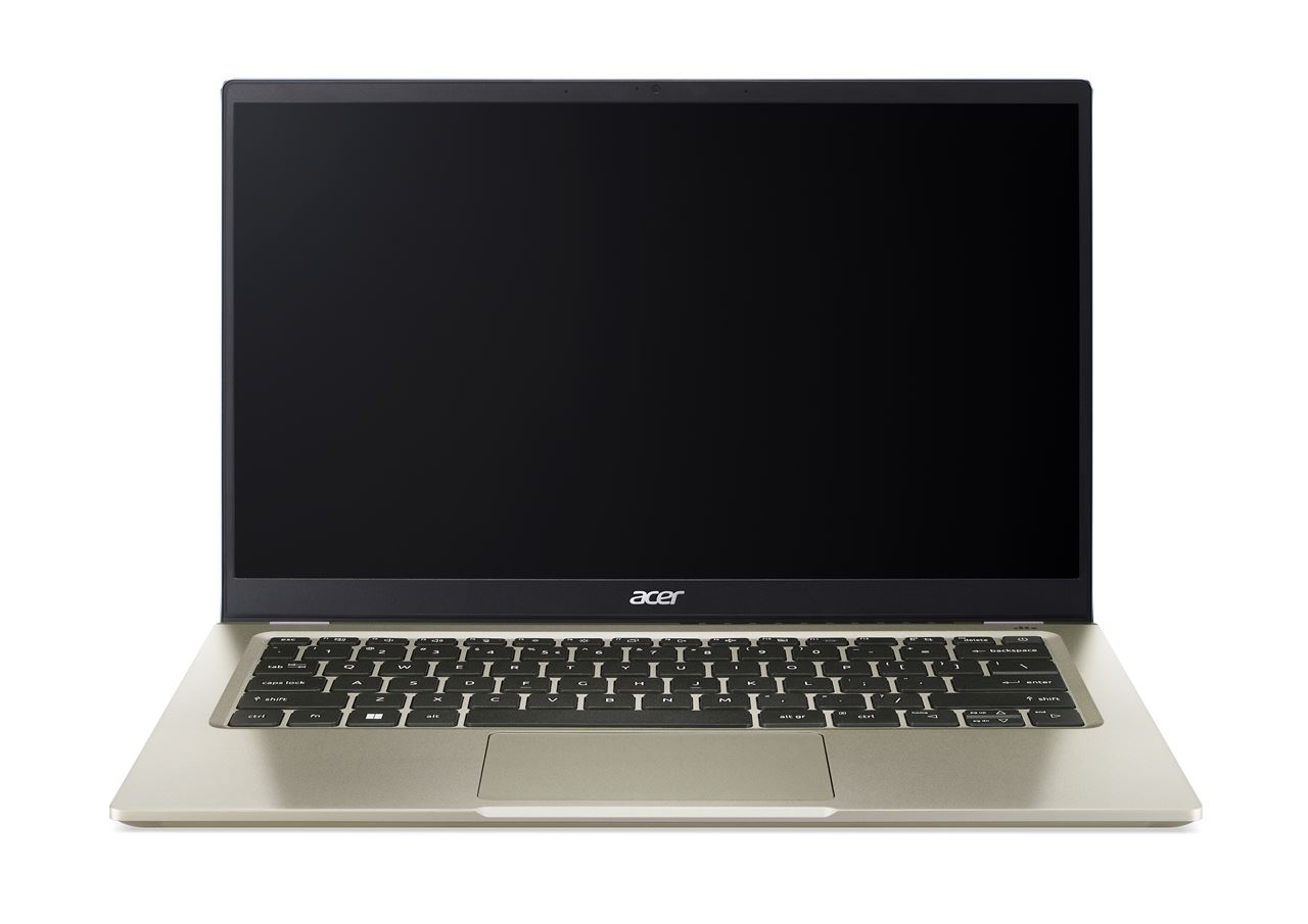 สำเนาของ acer swift 3 sf314 512 sf 314 512t fingerprint backlit haze gold 01