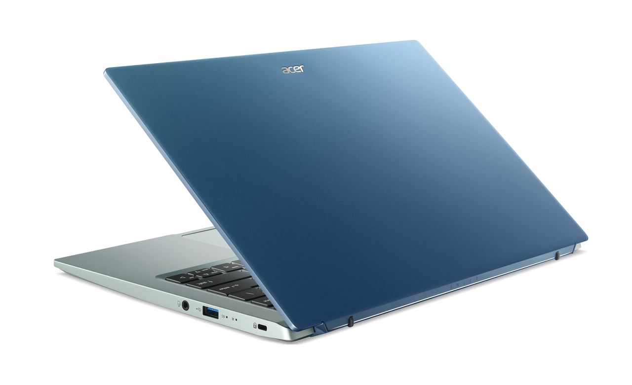 สำเนาของ acer swift 3 sf314 512 sf 314 512t fingerprint backlit iris blue 05