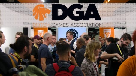 DGA banner