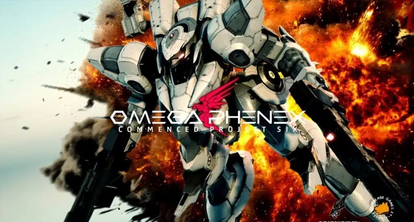OMEGA PHENEX