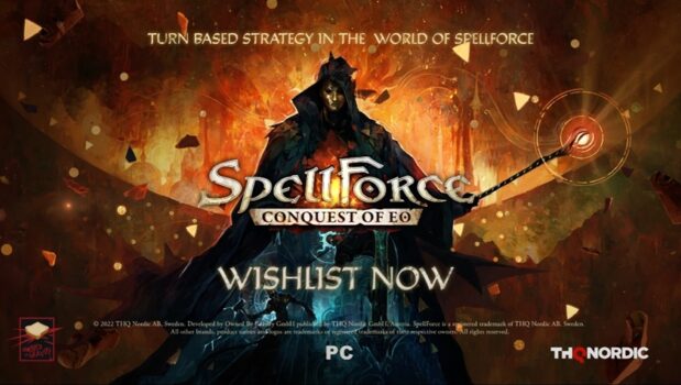 2565 09 04 16 47 34 1 SpellForce Conquest of Eo gamescom Trailer YouTube