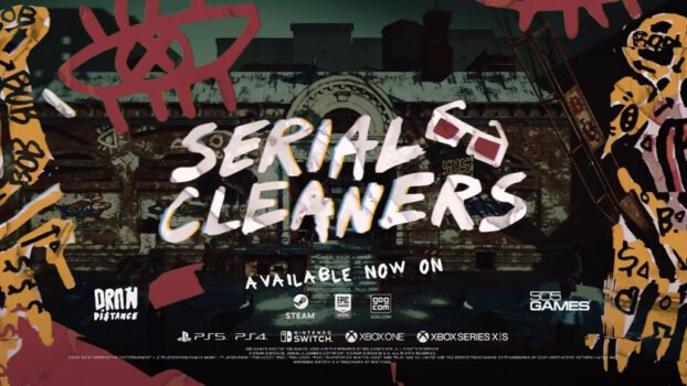 2565 09 24 14 05 45 Serial Cleaners OUT NOW ESRB YouTube