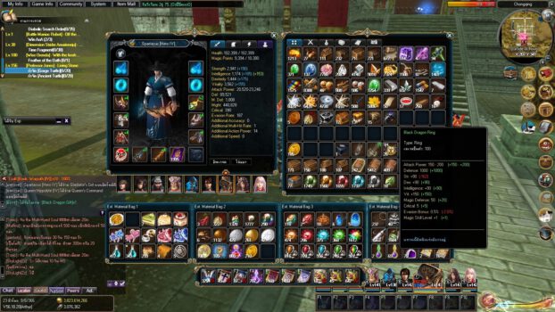 Atlantica Online GEN Play 006