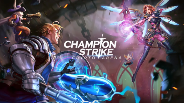 Champion Strike 1