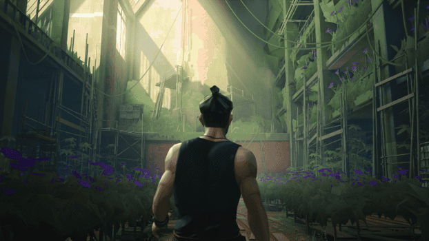 SIFU Reveal Screenshot 1920x1080 GreenHouse