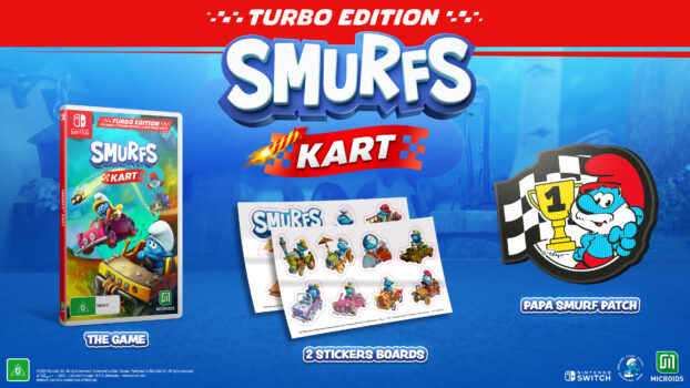 SMURFS KART BEAUTYSHOT ACB EN