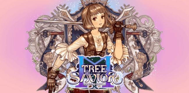 Tree of Savior M