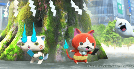 Yokai Watch World 1