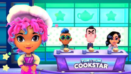 Yum Yum Cookstar 1