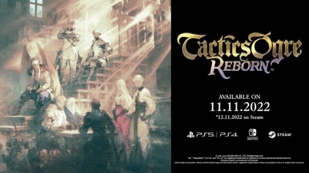 2565 10 29 14 15 40 3 Tactics Ogre Reborn Final Trailer YouTube