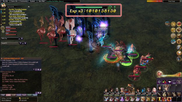 Atlantica Online GEN Play 06