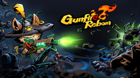 GunfireReborn KeyArt