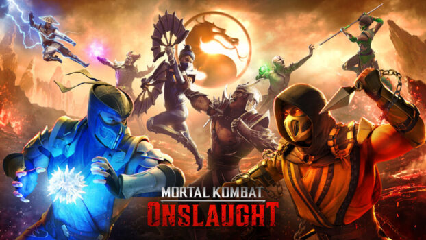 Mortal Kombat Onslaugh 1