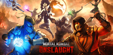 Mortal Kombat Onslaught