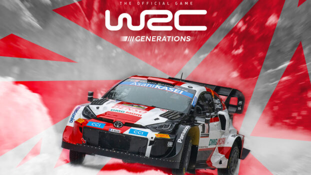 WRC Generations announced brings series to hybrid era of cars