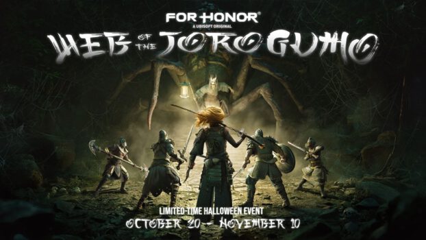 Y6S3 TU2 WebOfTheJorogumo keyart