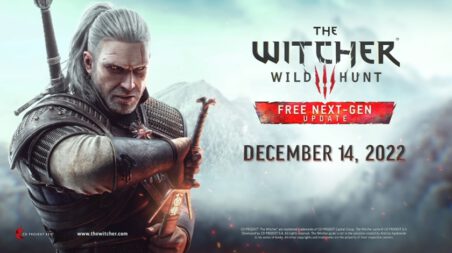 2565 11 25 20 58 53 14 The Witcher 3 Wild Hunt — Complete Edition Next Gen Update Trailer You