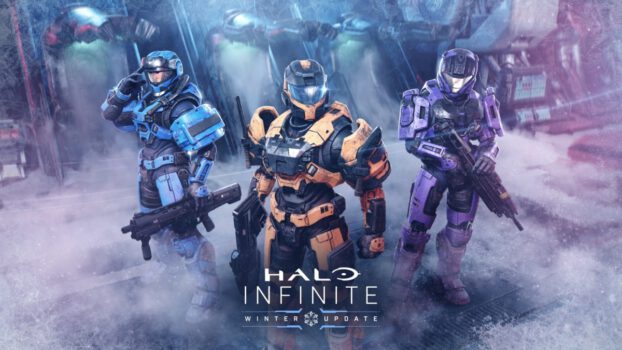 Halo Infinites Winter Update 1