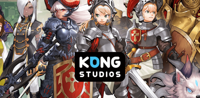 Kong Studios